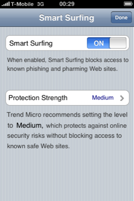 Trend micro smart surfing for mac download